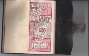 Diary 1895